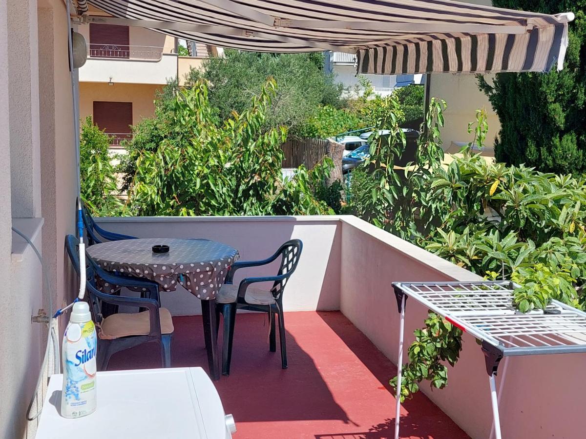 Apartmani Toni Водице Экстерьер фото