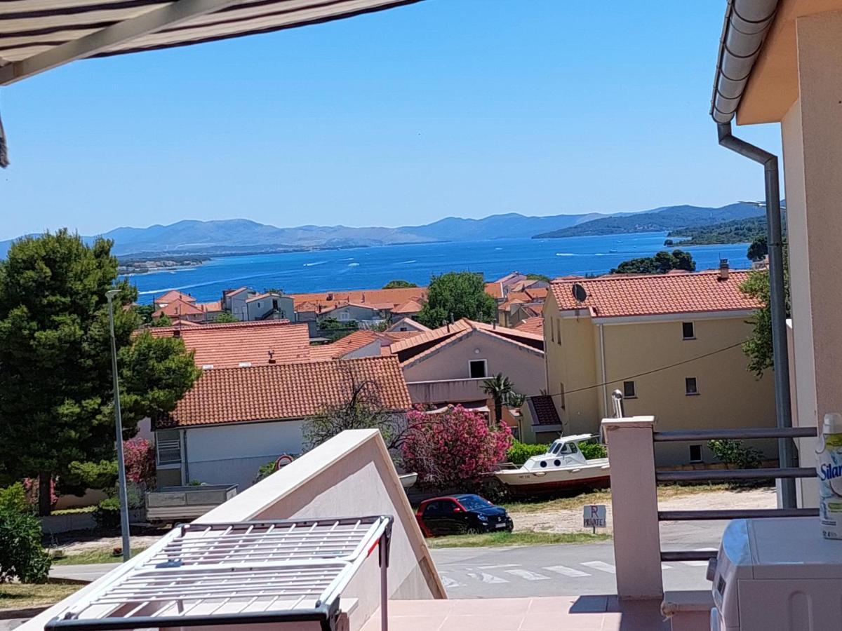 Apartmani Toni Водице Экстерьер фото