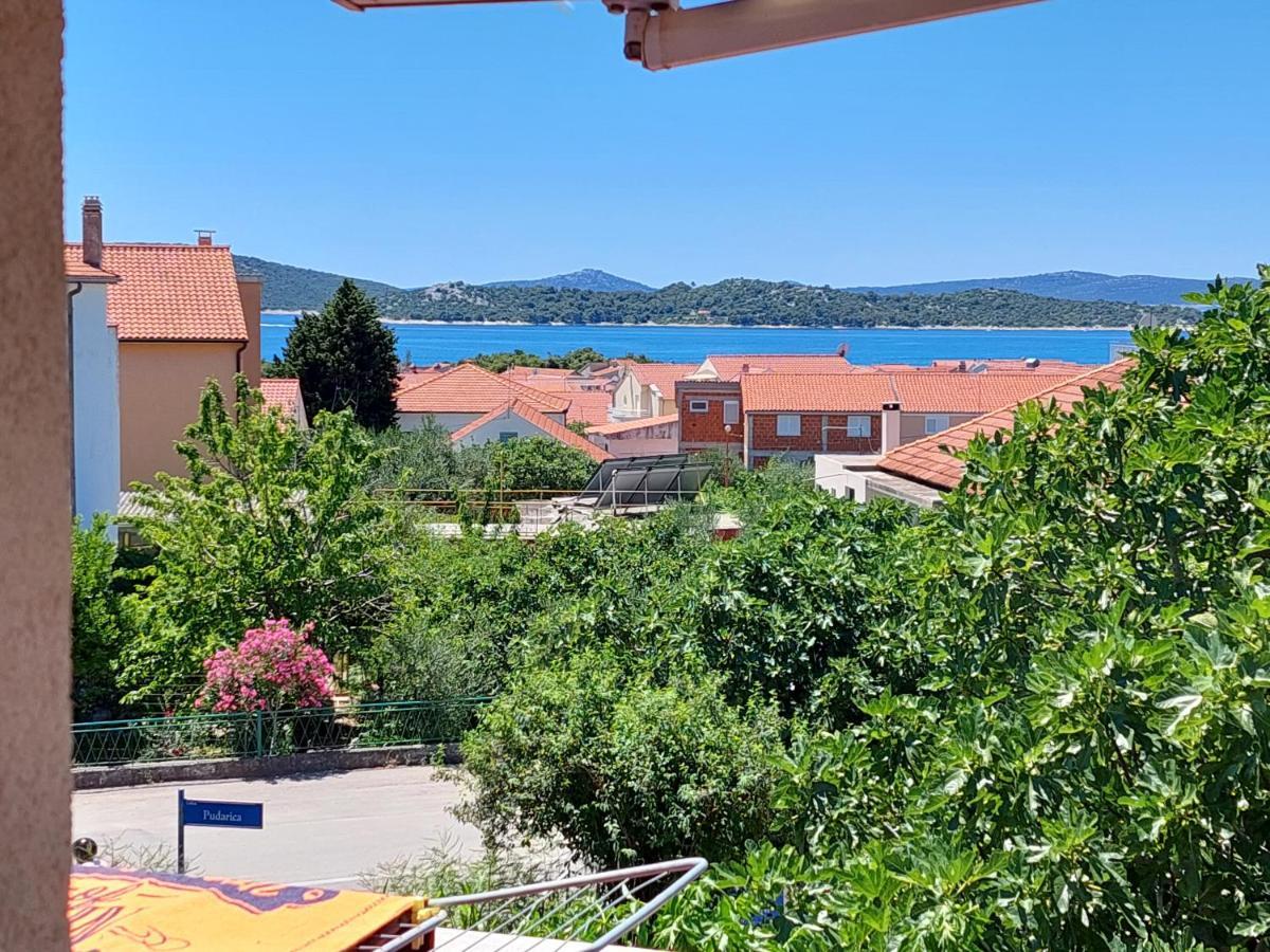 Apartmani Toni Водице Экстерьер фото