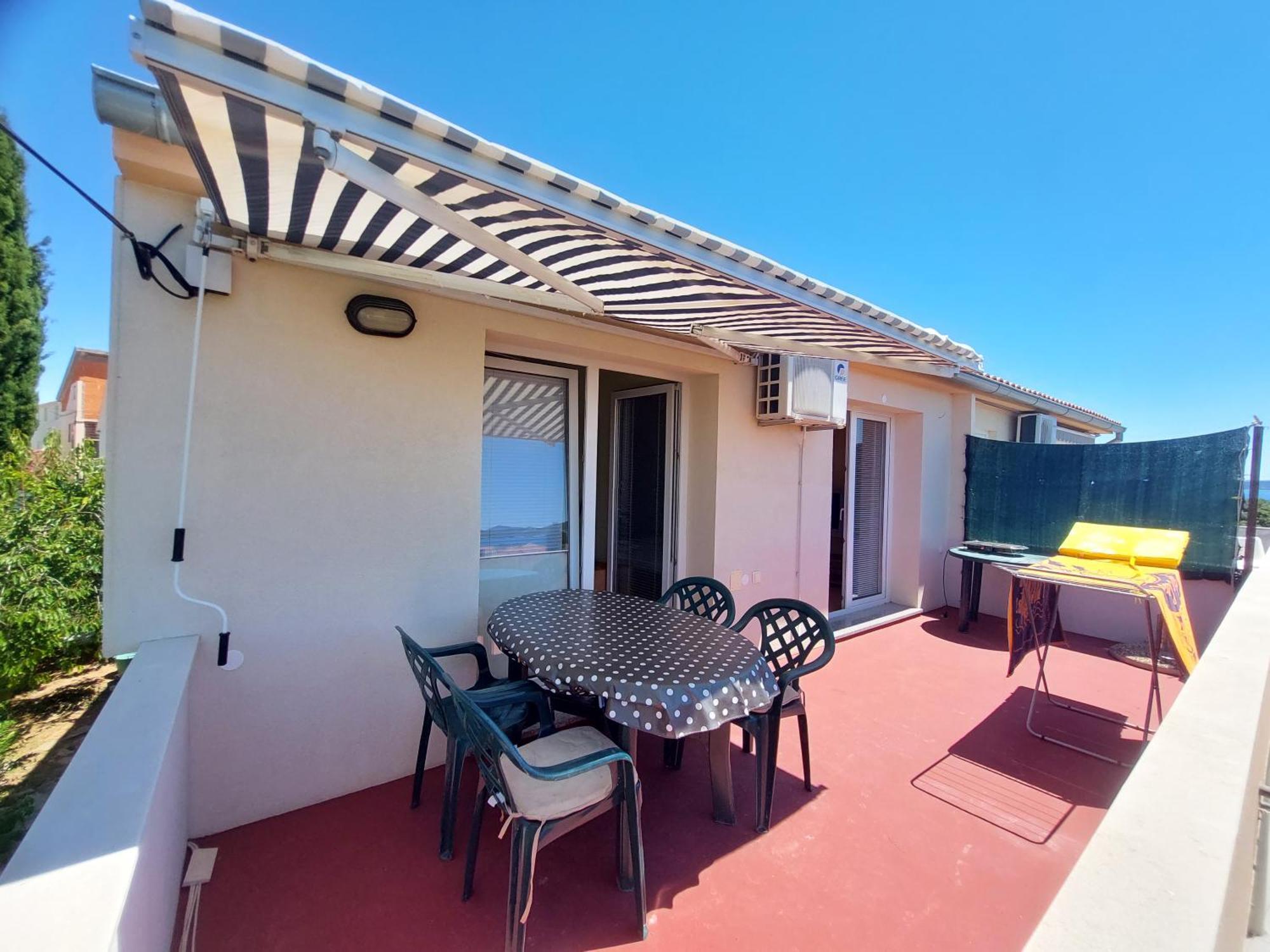 Apartmani Toni Водице Экстерьер фото