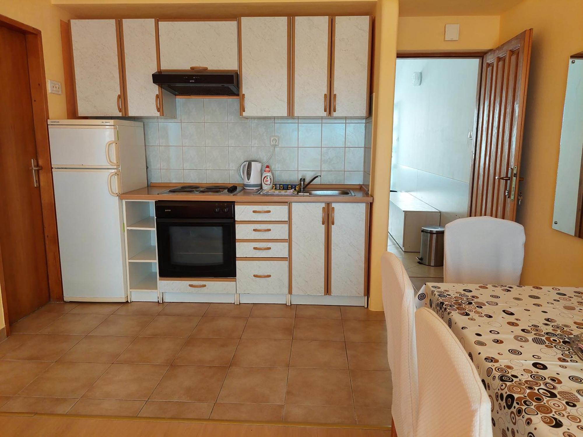 Apartmani Toni Водице Экстерьер фото